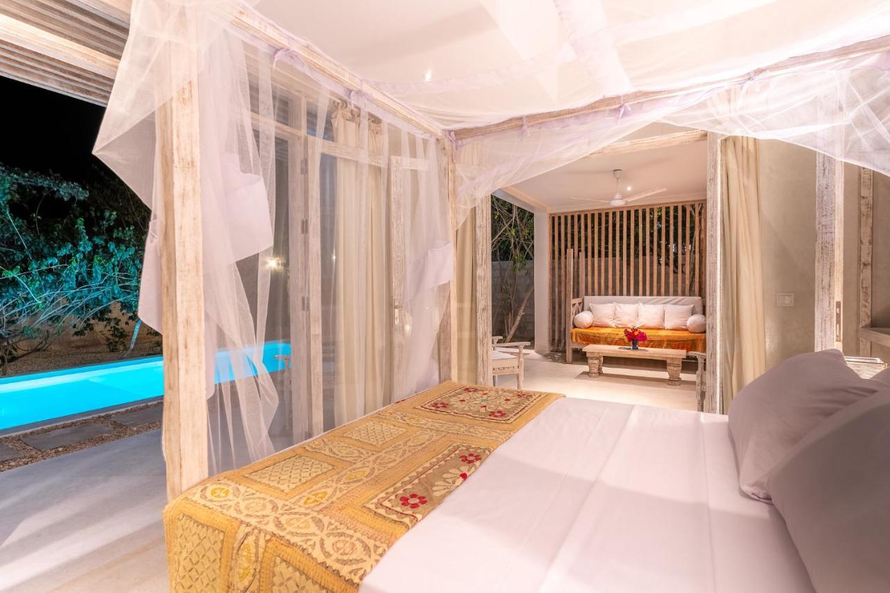 Saffron Villas Діані-Біч Екстер'єр фото
