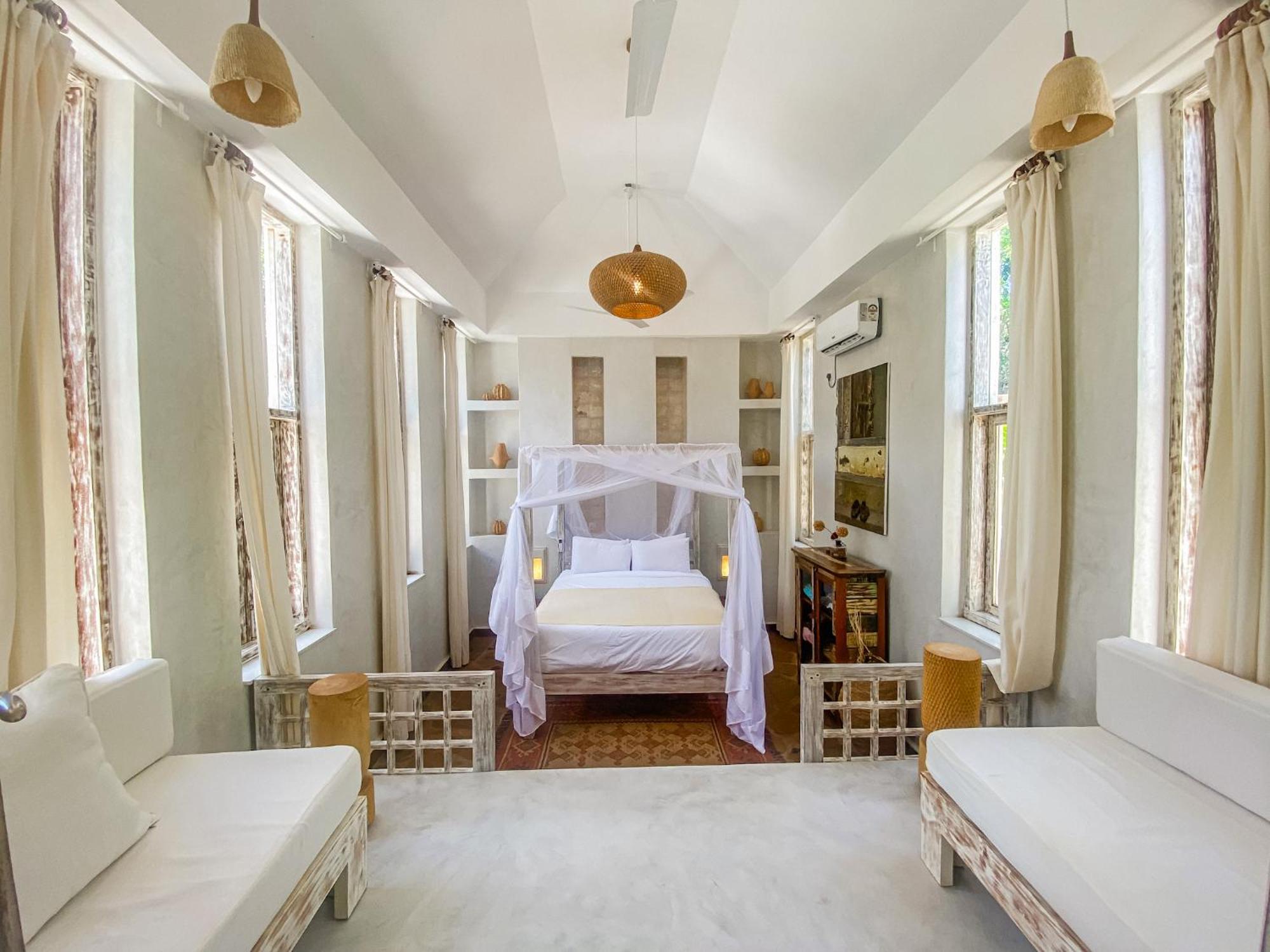Saffron Villas Діані-Біч Екстер'єр фото